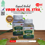 Virgin Olive Oil Xtra | Anugerah Alam Indonesia | Spesialis Kolesterol dan Mengurangi Lemak Darah